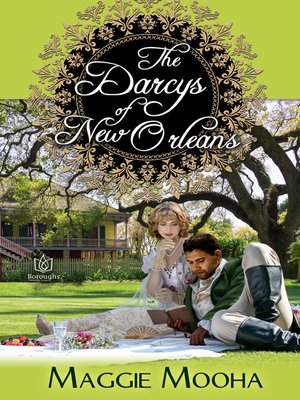 cover image of The Darcys of New Orleans